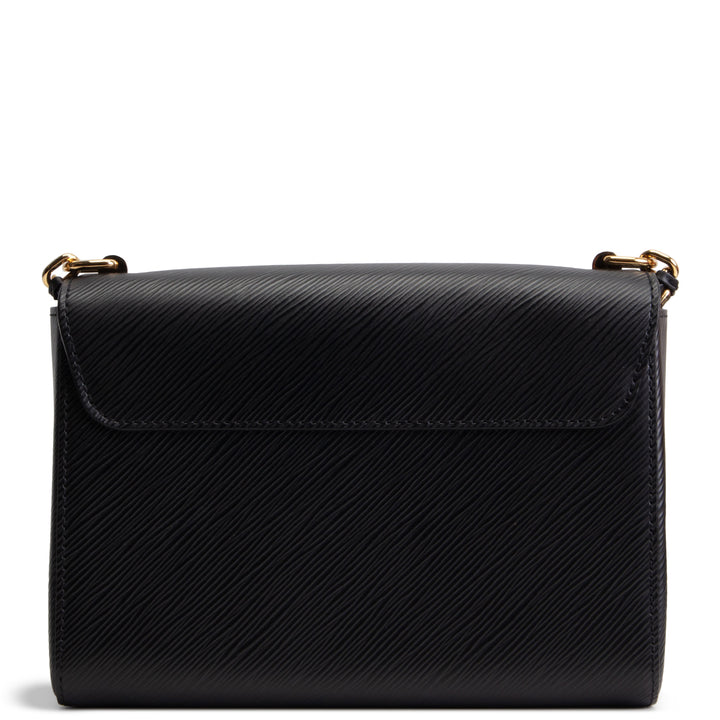 LOUIS VUITTON Epi Twist MM -Black