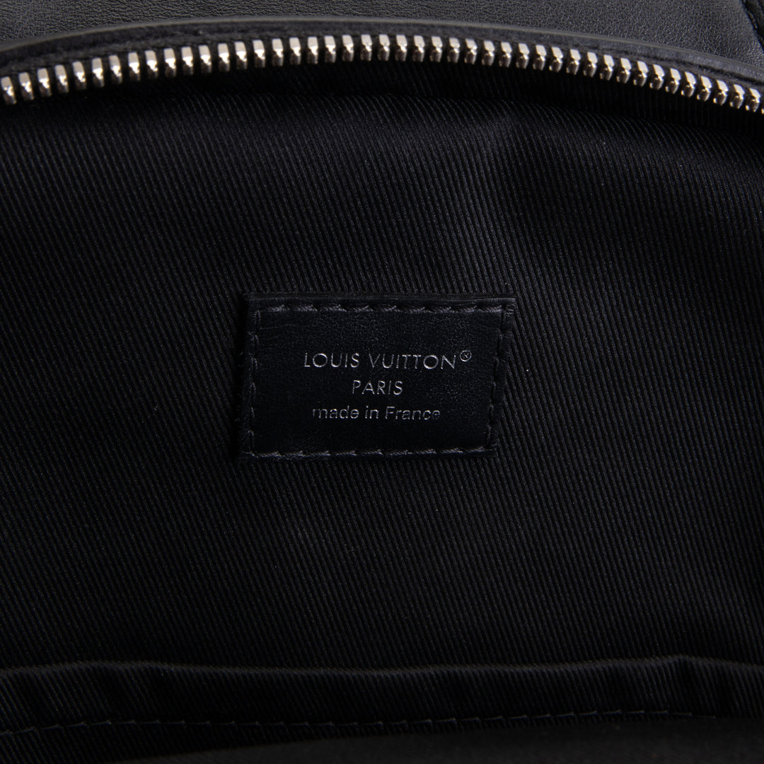 LOUIS VUITTON Monogram Macassar Avenue Sling
