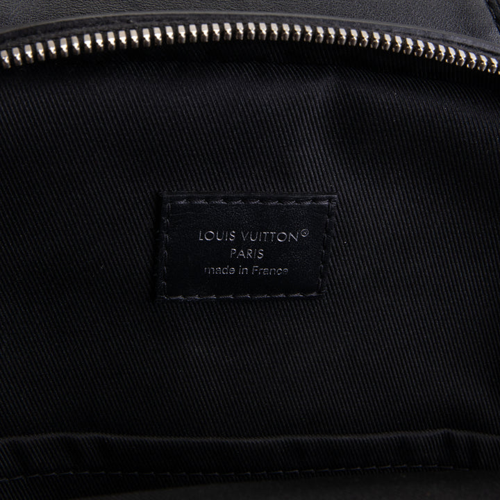 LOUIS VUITTON Monogram Macassar Avenue Sling
