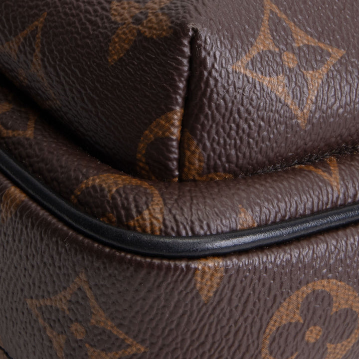 LOUIS VUITTON Monogram Macassar Avenue Sling