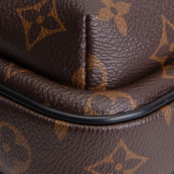 LOUIS VUITTON Monogram Macassar Avenue Sling