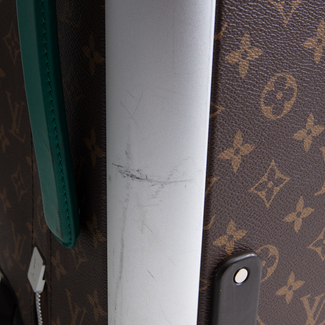 LOUIS VUITTON Monogram Horizon 55 Rolling Luggage