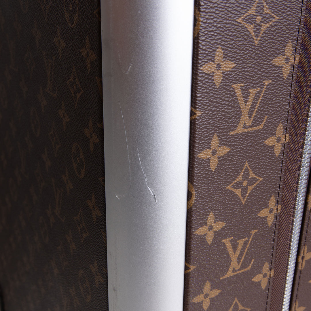 LOUIS VUITTON Monogram Horizon 55 Rolling Luggage