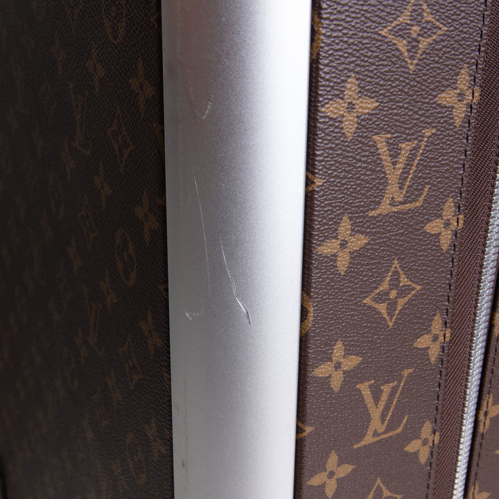 LOUIS VUITTON Monogram Horizon 55 Rolling Luggage