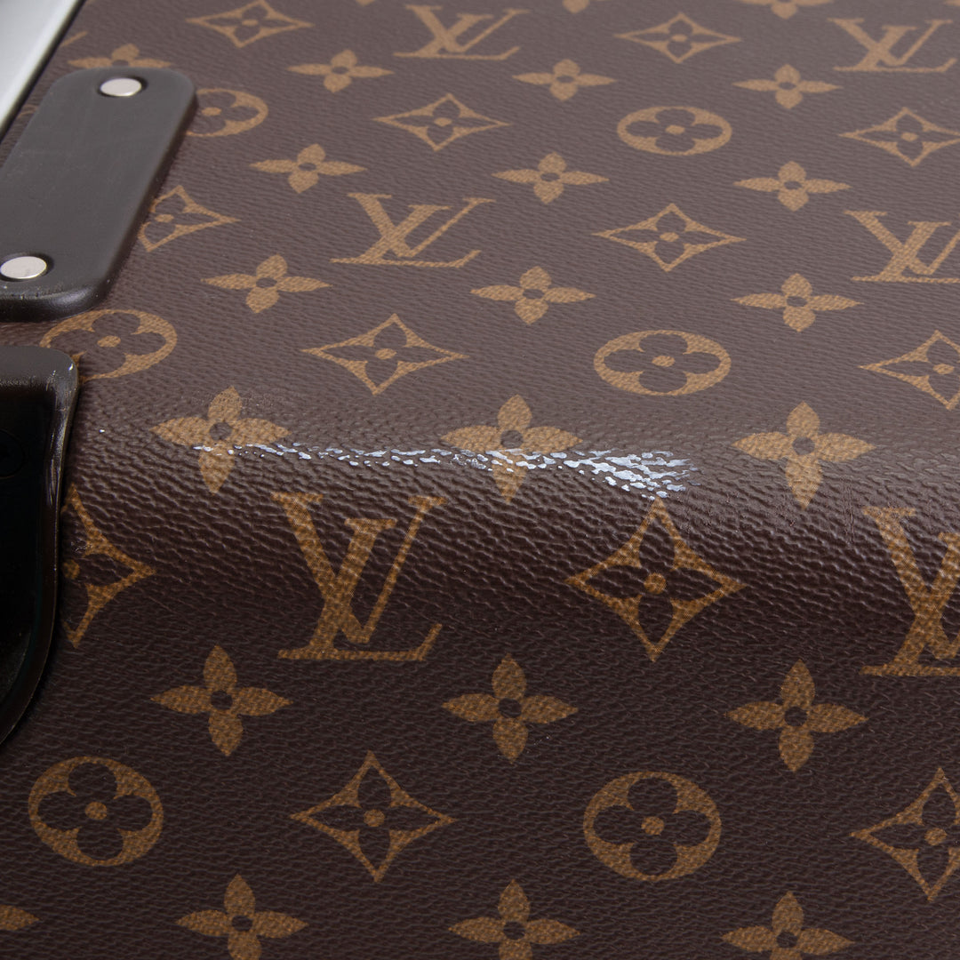 LOUIS VUITTON Monogram Horizon 55 Rolling Luggage