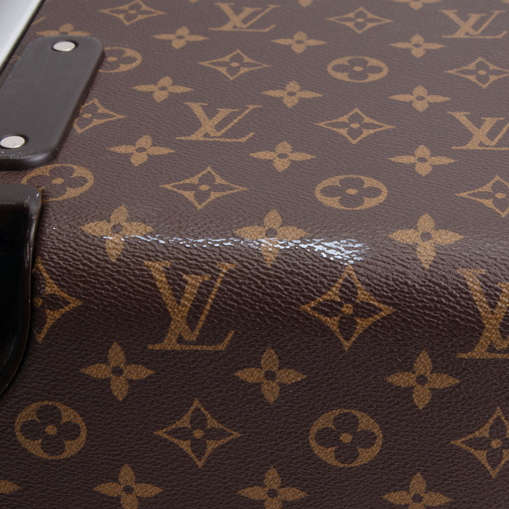 LOUIS VUITTON Monogram Horizon 55 Rolling Luggage