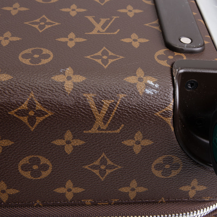 LOUIS VUITTON Monogram Horizon 55 Rolling Luggage