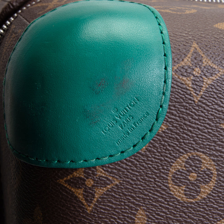 LOUIS VUITTON Monogram Horizon 55 Rolling Luggage