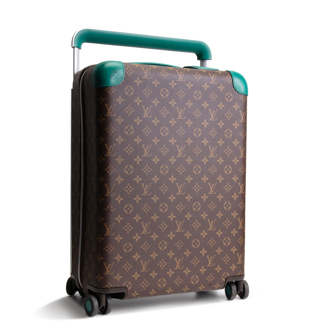 LOUIS VUITTON Monogram Horizon 55 Rolling Luggage