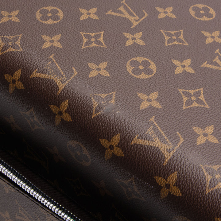 LOUIS VUITTON Monogram Horizon 55 Rolling Luggage