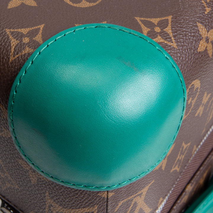LOUIS VUITTON Monogram Horizon 55 Rolling Luggage