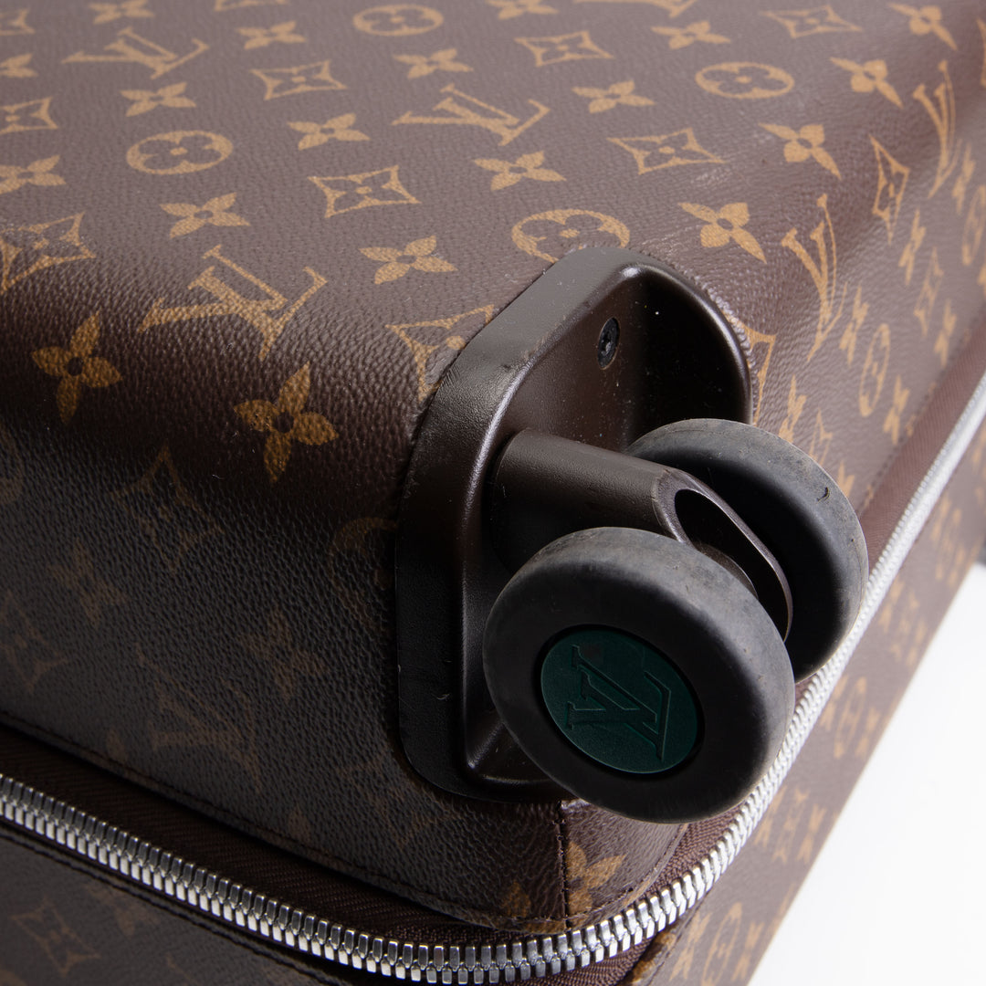 LOUIS VUITTON Monogram Horizon 55 Rolling Luggage