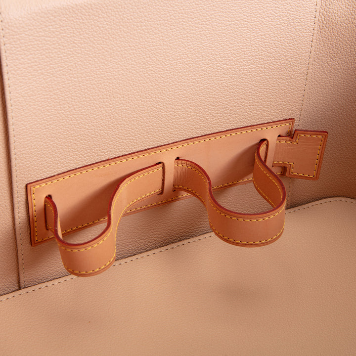 LOUIS VUITTON Vintage Nice Vanity Train Case - Monogram