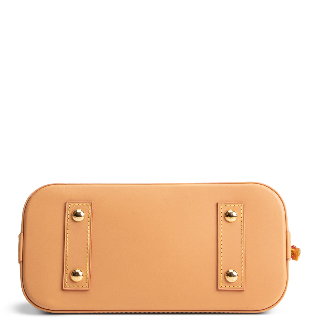 LOUIS VUITTON Monogram Origine Anniversary Alma BB - Rose Ruban Pink