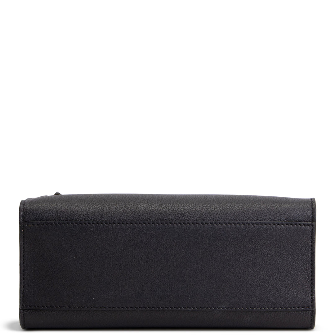 LOUIS VUITTON Lock & Go Tote - Black