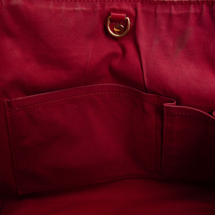 LOUIS VUITTON Cabas Ipanema PM w/ Pouch - Pink OUTLET FINAL SALE