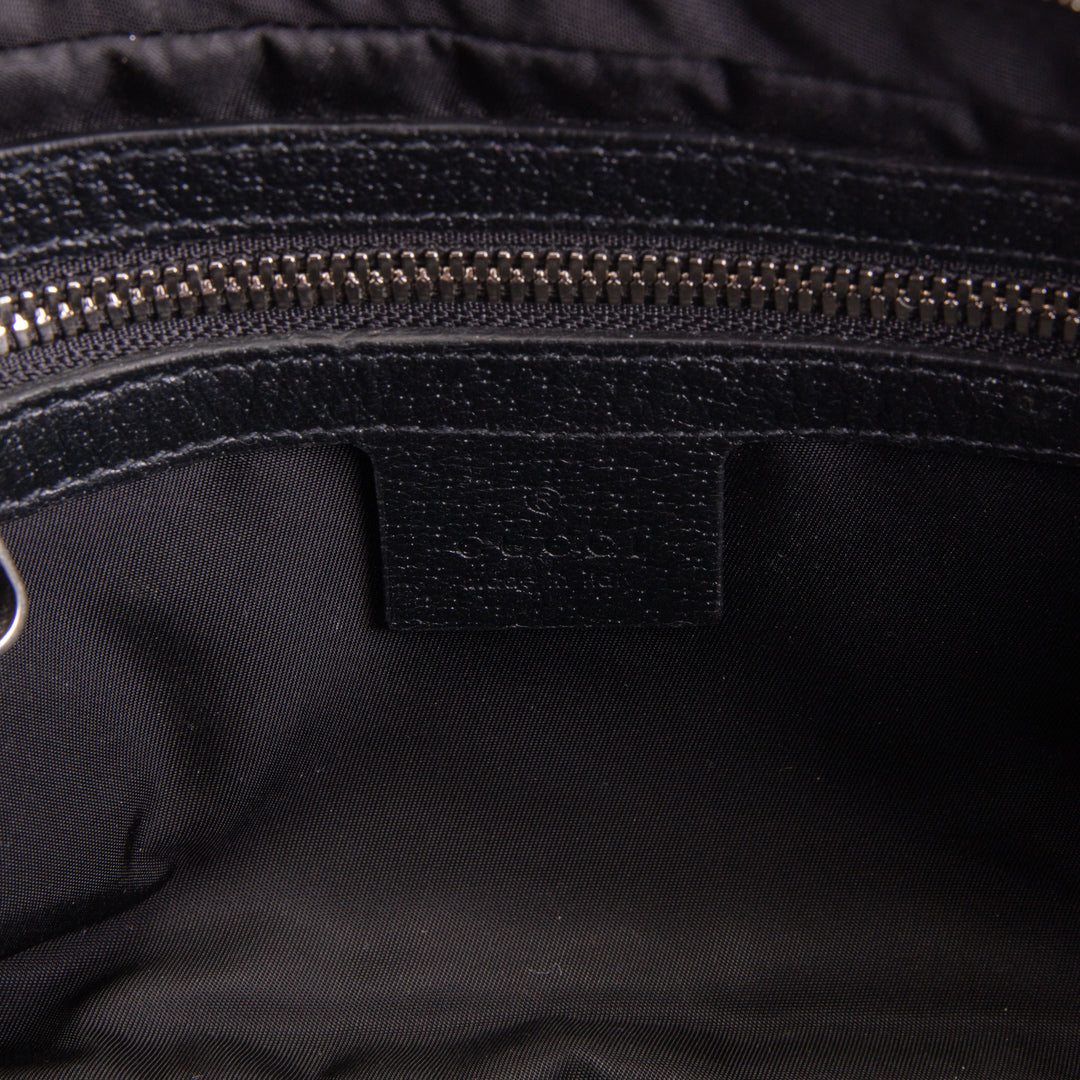 GUCCI Off the Grid Nylon Belt Bag OUTLET FINAL SALE