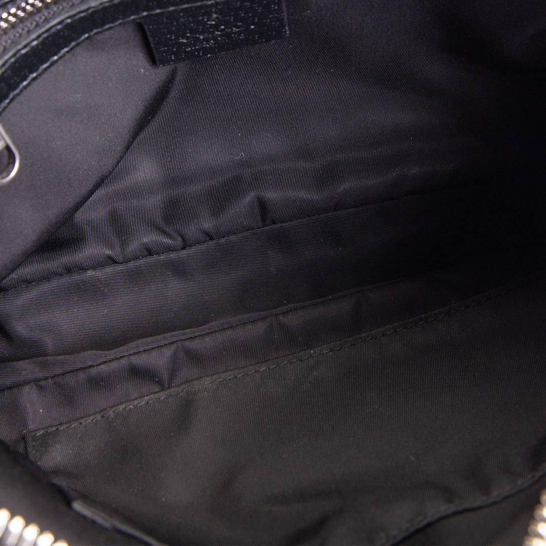 GUCCI Off the Grid Nylon Belt Bag OUTLET FINAL SALE