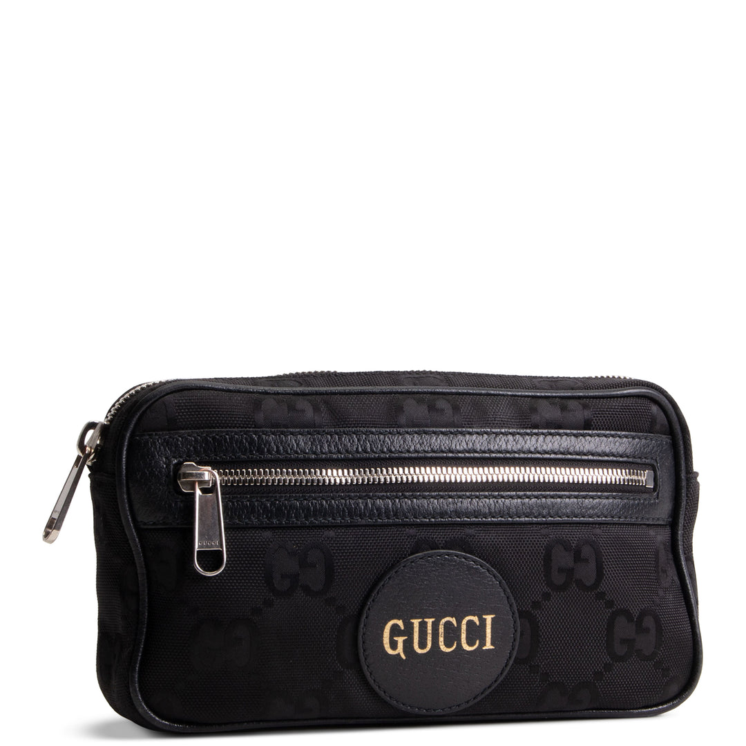GUCCI Off the Grid Nylon Belt Bag OUTLET FINAL SALE