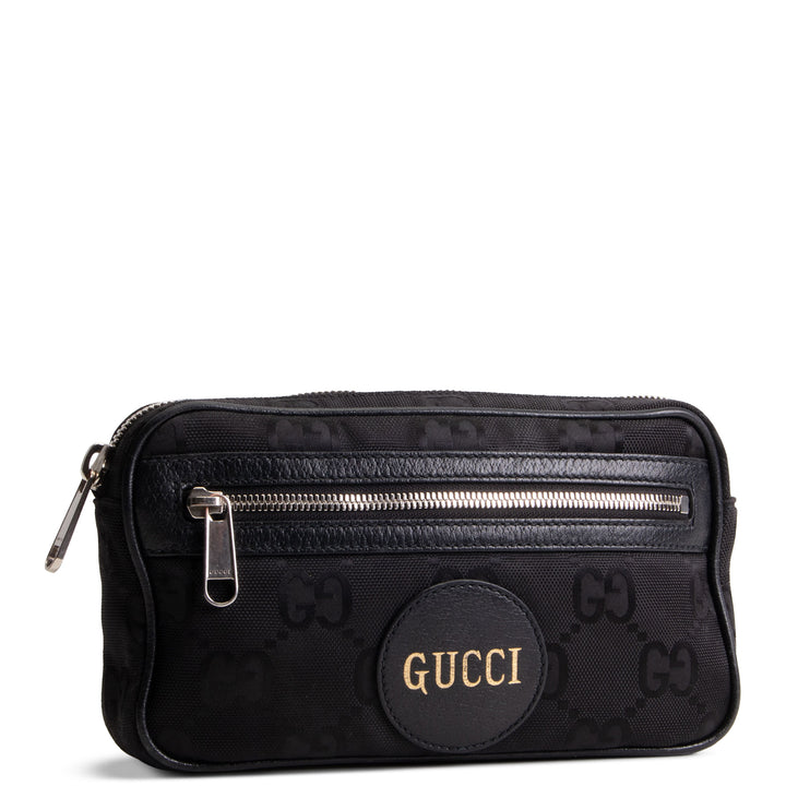 GUCCI Off the Grid Nylon Belt Bag OUTLET FINAL SALE