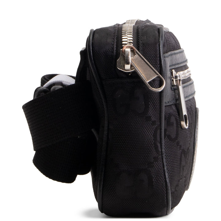 GUCCI Off the Grid Nylon Belt Bag OUTLET FINAL SALE