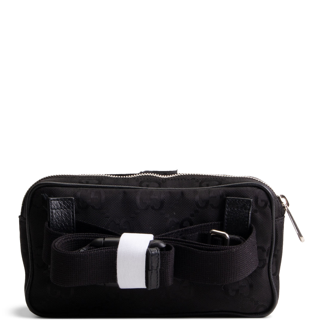 GUCCI Off the Grid Nylon Belt Bag OUTLET FINAL SALE