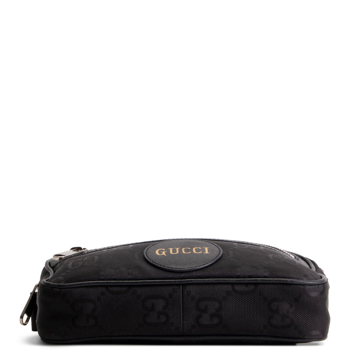 GUCCI Off the Grid Nylon Belt Bag OUTLET FINAL SALE