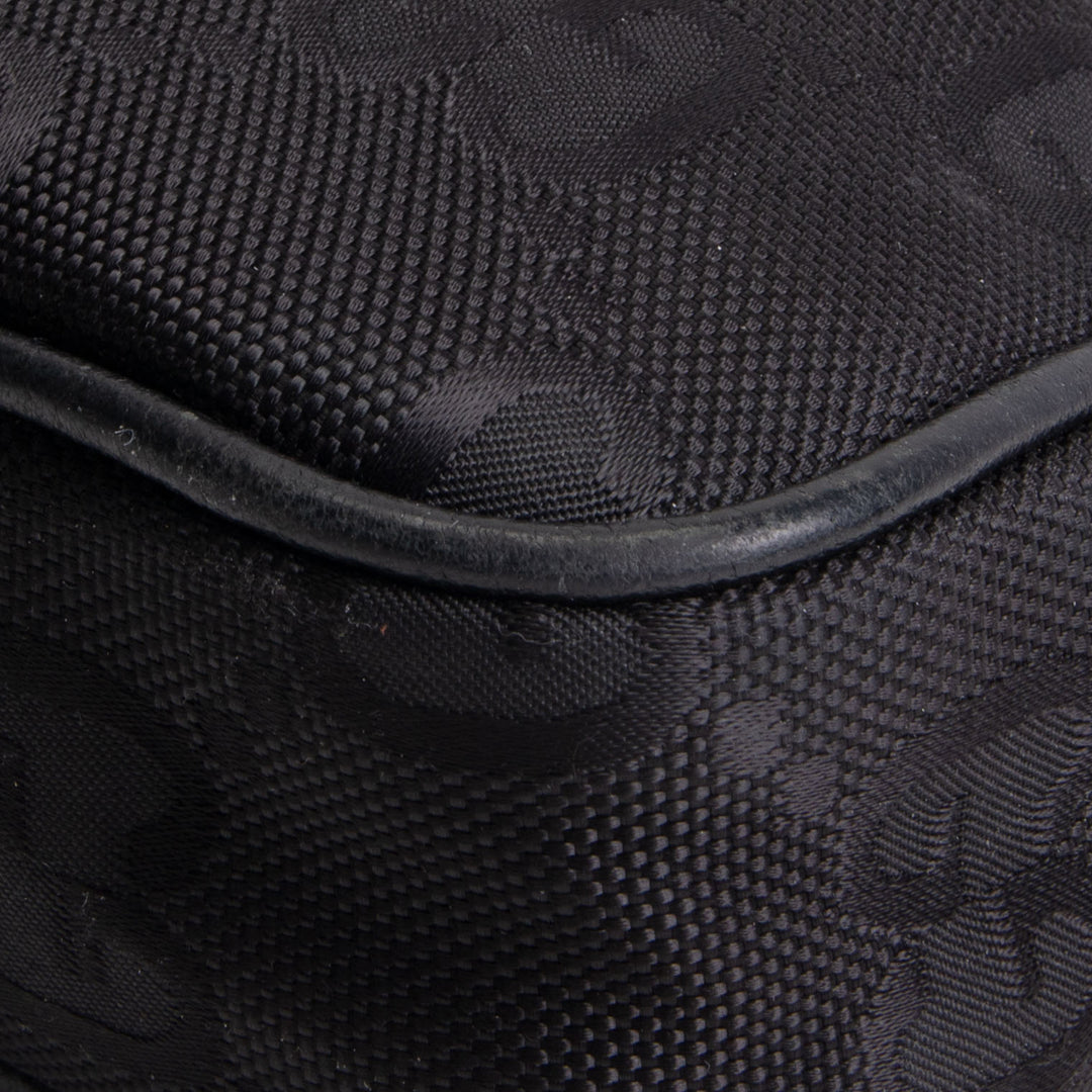 GUCCI Off the Grid Nylon Belt Bag OUTLET FINAL SALE