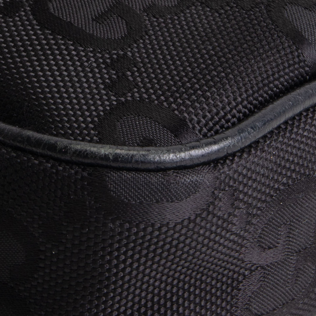 GUCCI Off the Grid Nylon Belt Bag OUTLET FINAL SALE