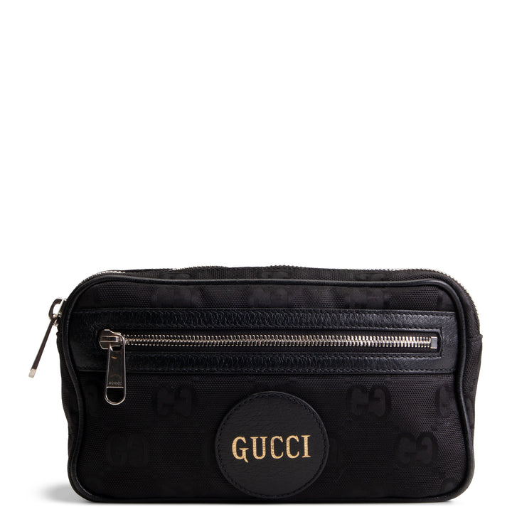 GUCCI Off the Grid Nylon Belt Bag OUTLET FINAL SALE