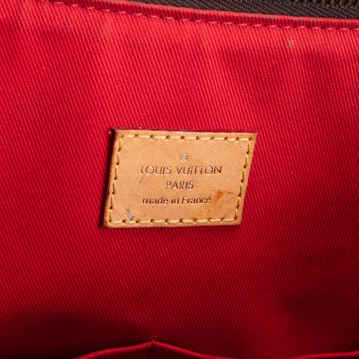 LOUIS VUITTON Tournelle MM Monogram OUTLET FINAL SALE