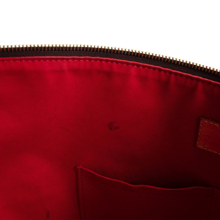 LOUIS VUITTON Tournelle MM Monogram OUTLET FINAL SALE
