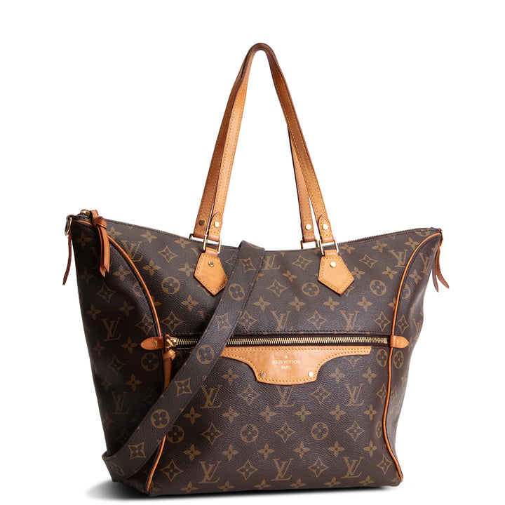 LOUIS VUITTON Tournelle MM Monogram OUTLET FINAL SALE