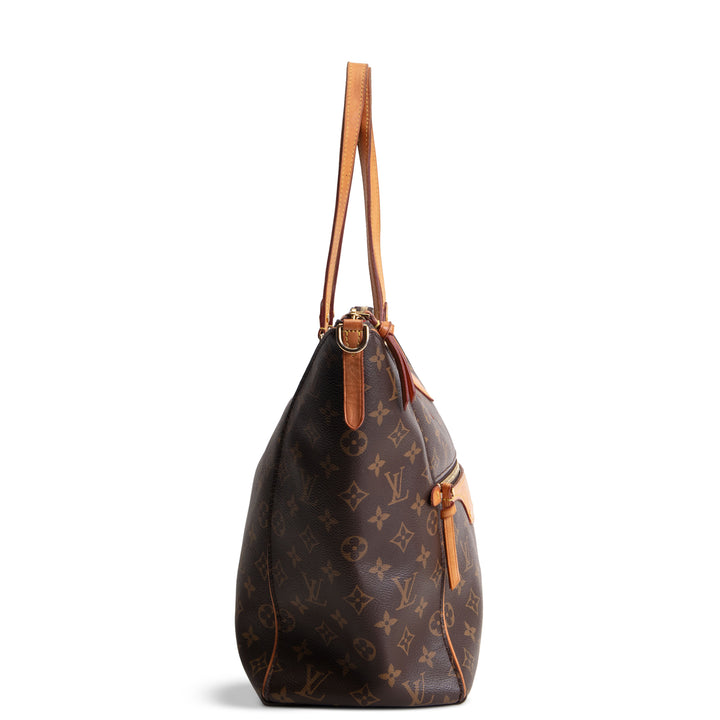 LOUIS VUITTON Tournelle MM Monogram OUTLET FINAL SALE