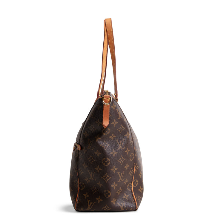 LOUIS VUITTON Tournelle MM Monogram OUTLET FINAL SALE