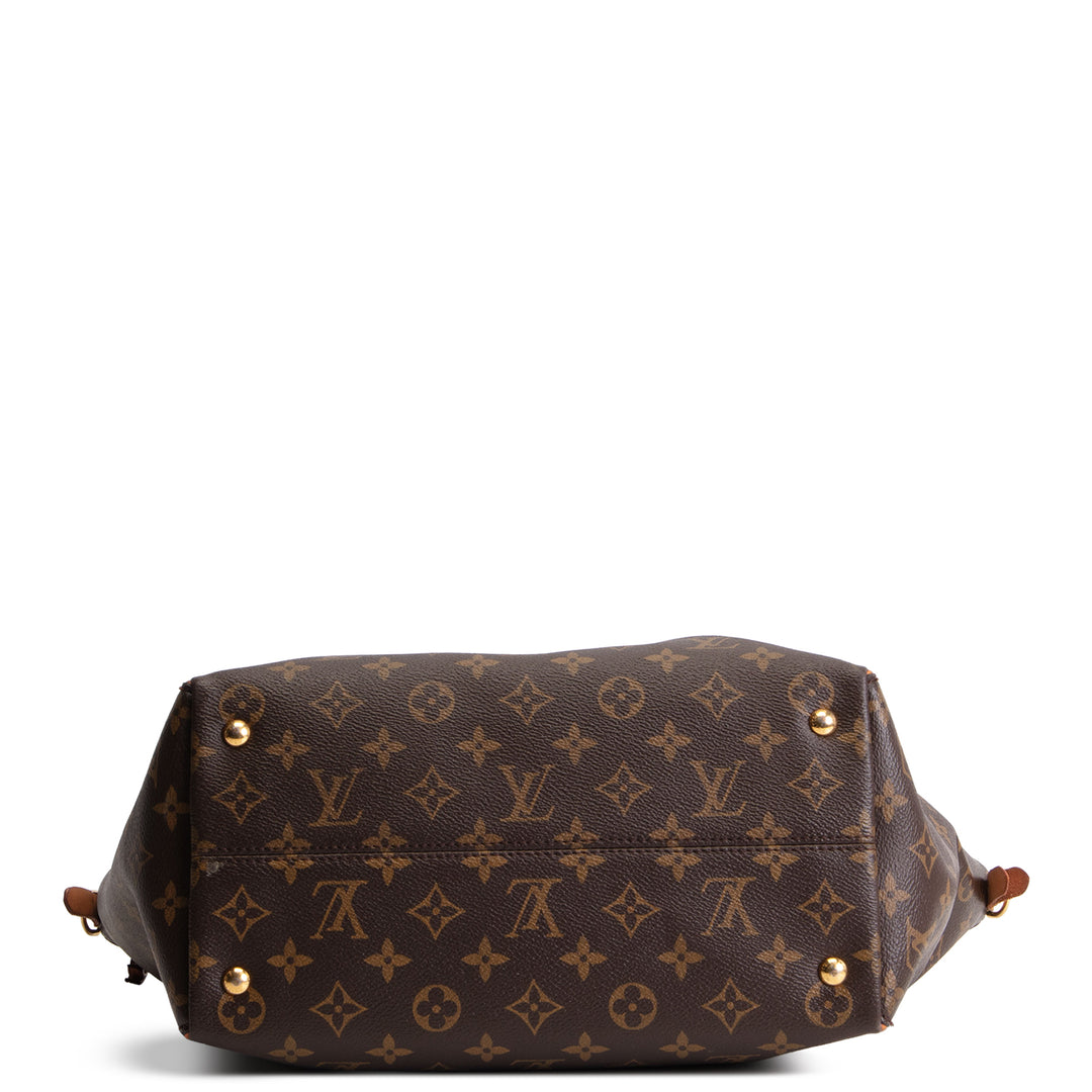LOUIS VUITTON Tournelle MM Monogram OUTLET FINAL SALE
