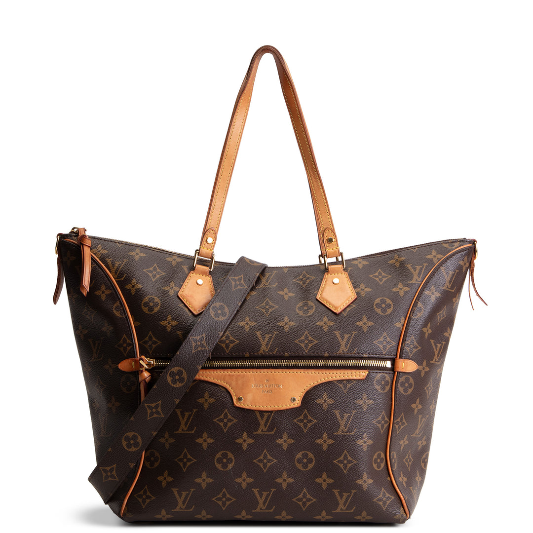 LOUIS VUITTON Tournelle MM Monogram OUTLET FINAL SALE
