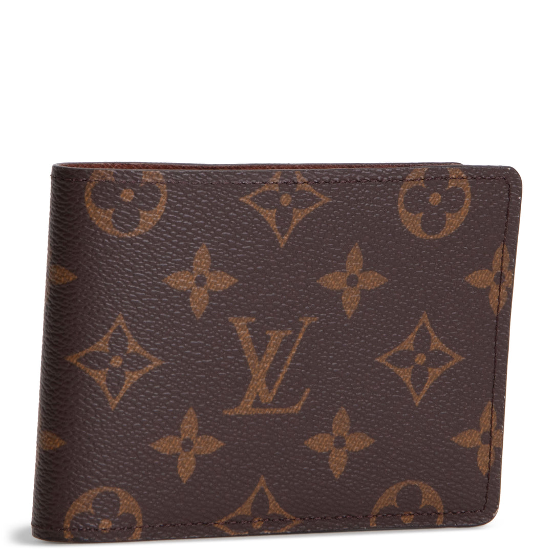 LOUIS VUITTON Monogram Multiple Wallet