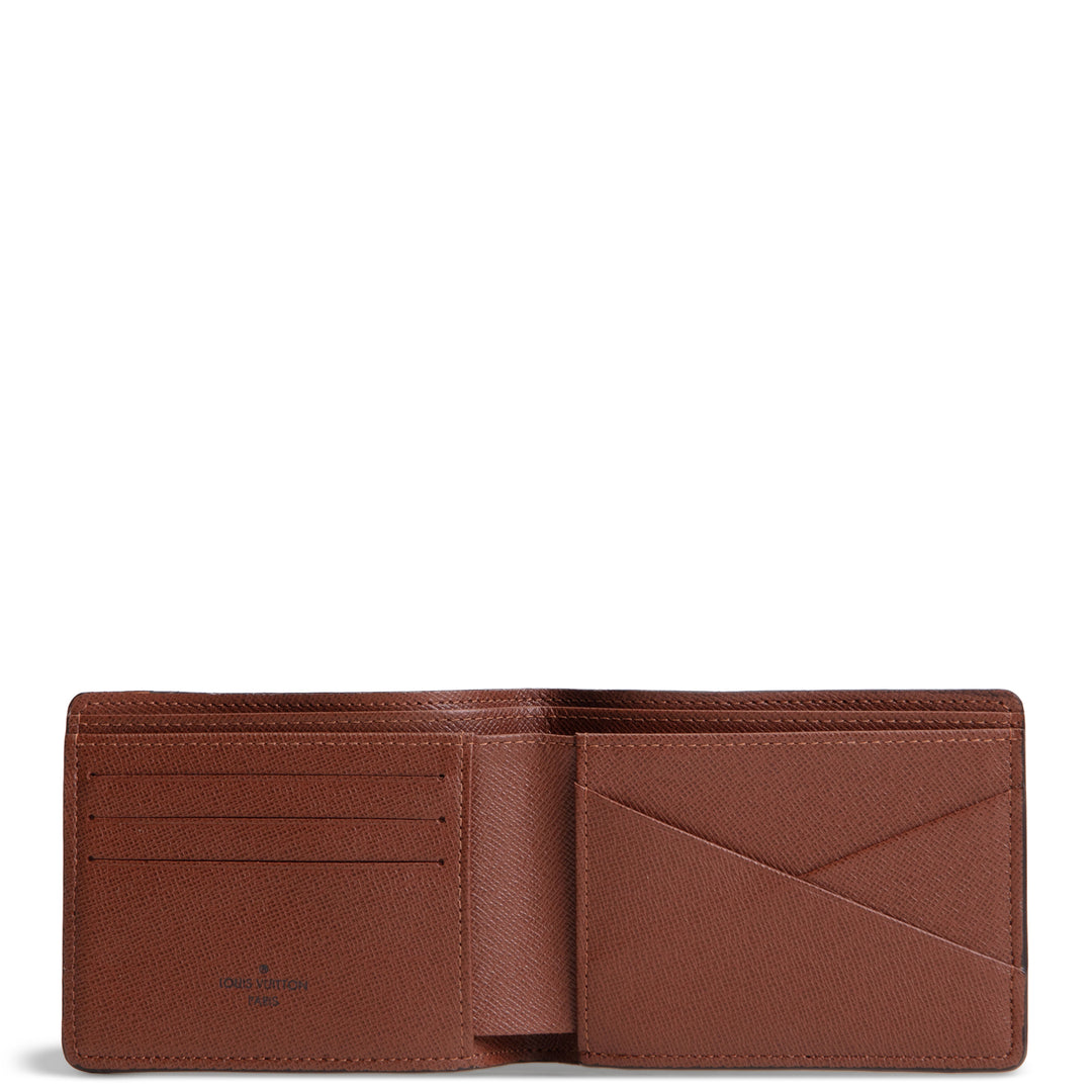 LOUIS VUITTON Monogram Multiple Wallet