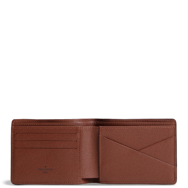 LOUIS VUITTON Monogram Multiple Wallet