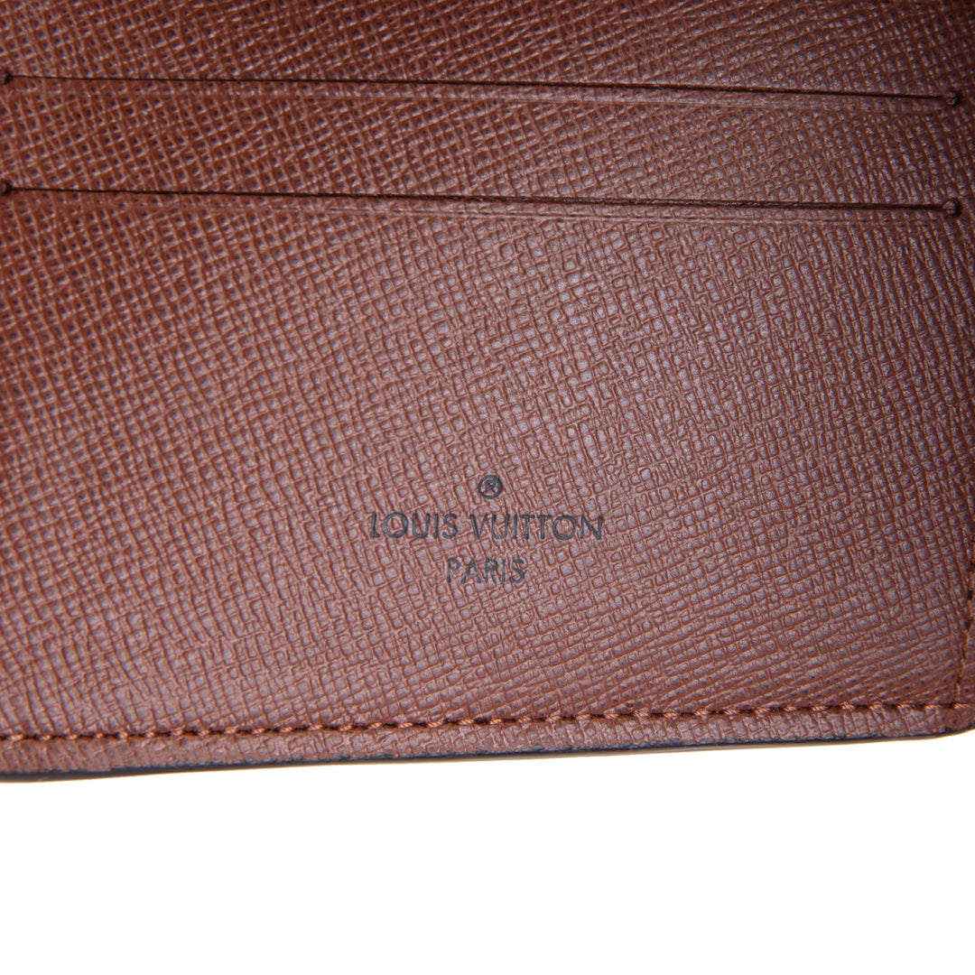 LOUIS VUITTON Monogram Multiple Wallet