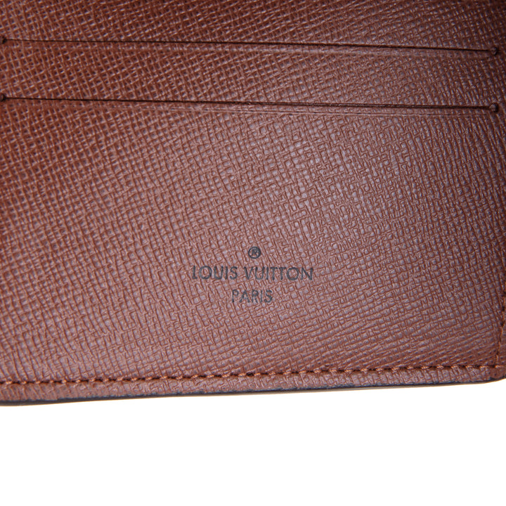 LOUIS VUITTON Monogram Multiple Wallet