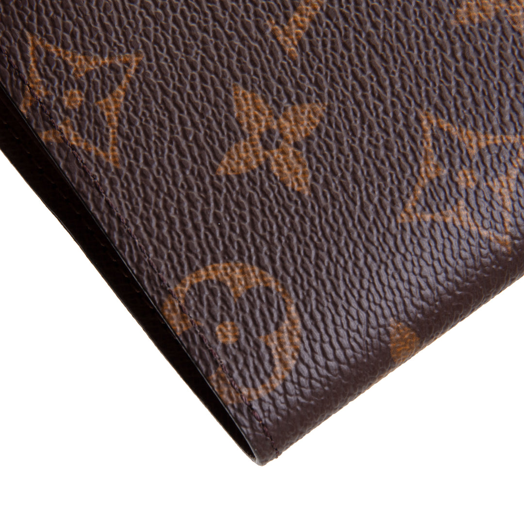 LOUIS VUITTON Monogram Multiple Wallet