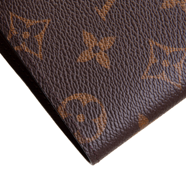 LOUIS VUITTON Monogram Multiple Wallet