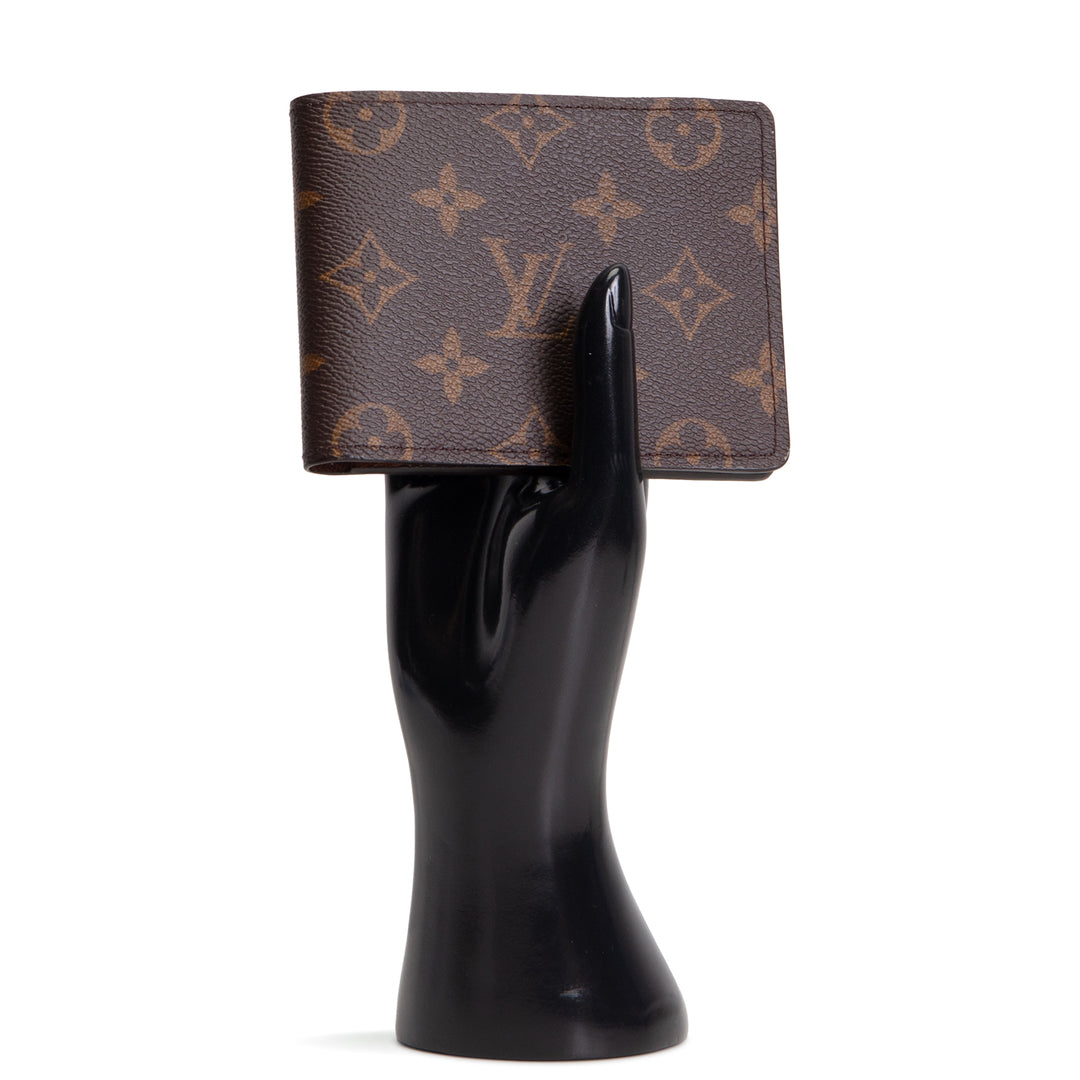 LOUIS VUITTON Monogram Multiple Wallet