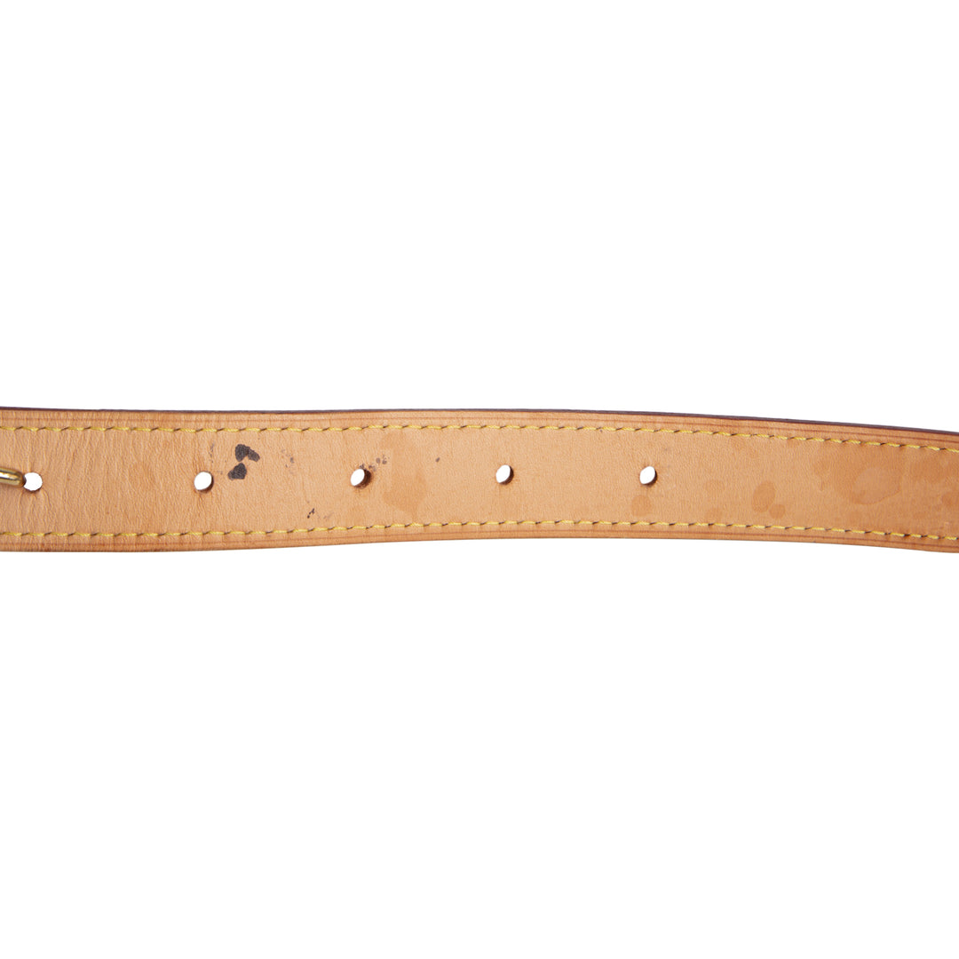 LOUIS VUITTON Monogram Keepall Bandouliere 55