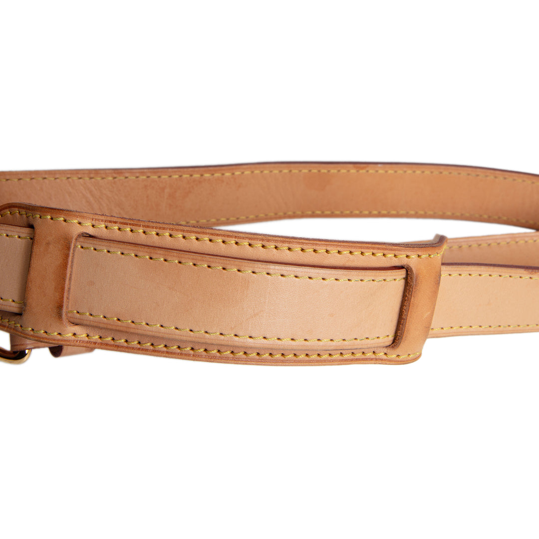 LOUIS VUITTON Monogram Keepall Bandouliere 55