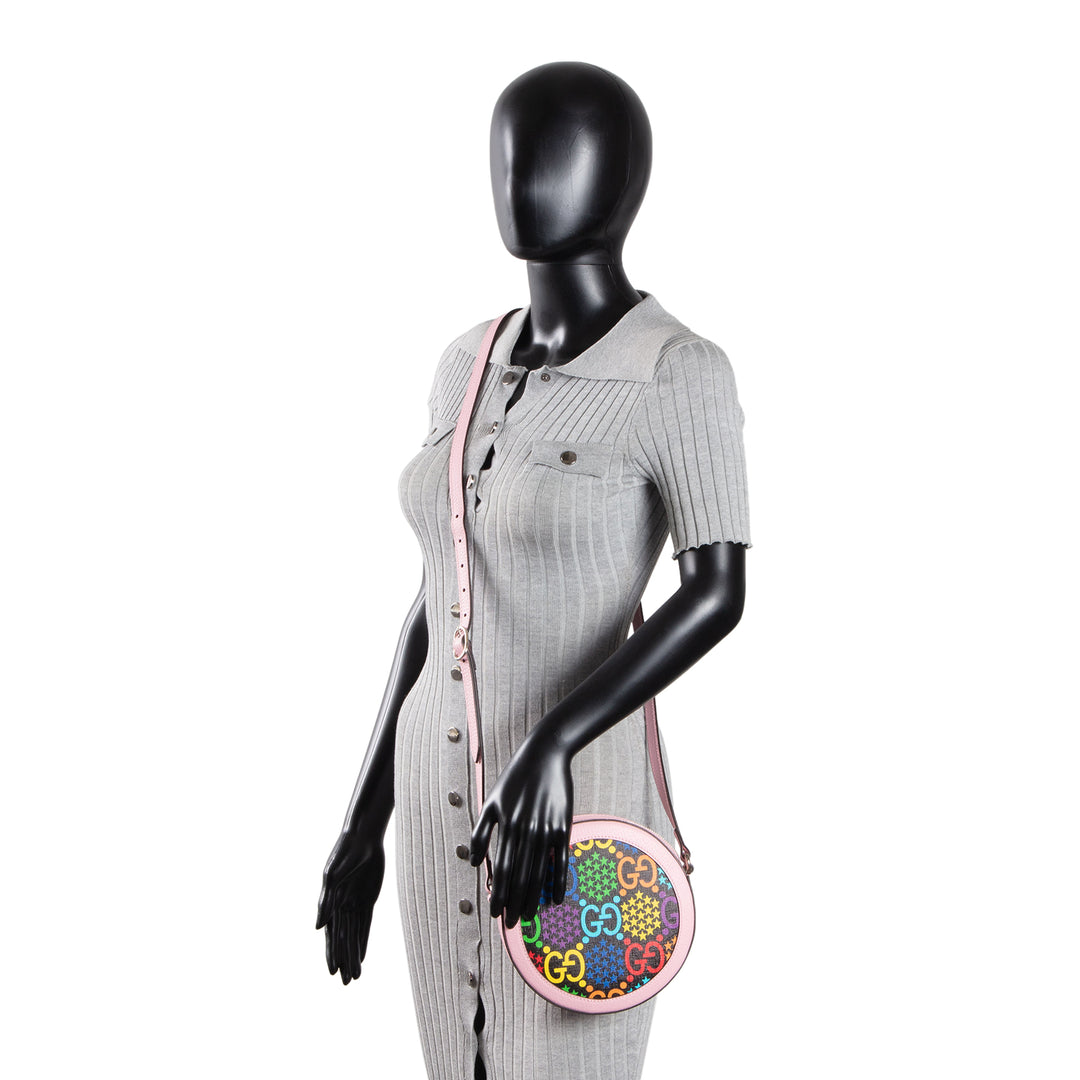 GUCCI GG Psychedelic Shoulder Bag