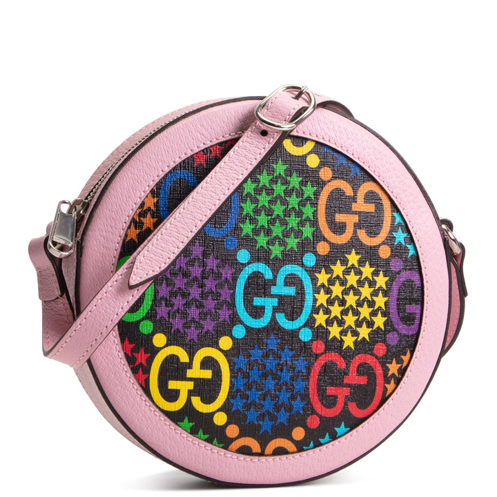 GUCCI GG Psychedelic Shoulder Bag