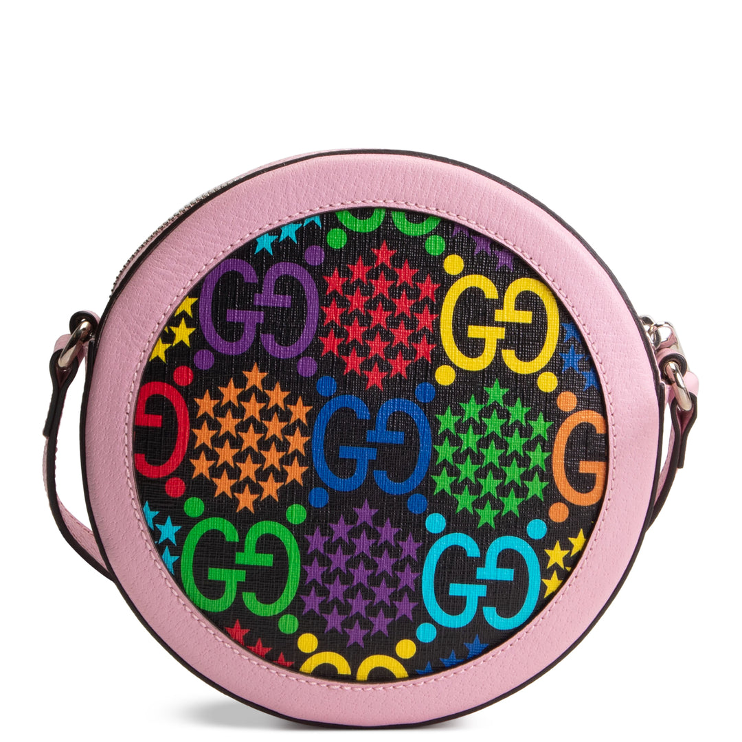 GUCCI GG Psychedelic Shoulder Bag